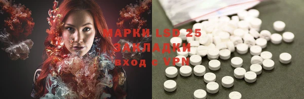 прущий лед Горняк